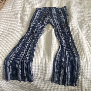 Flare pants